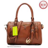 michael kors grayson groot bruin boekentassen Almere Stad Shop g8a6f821